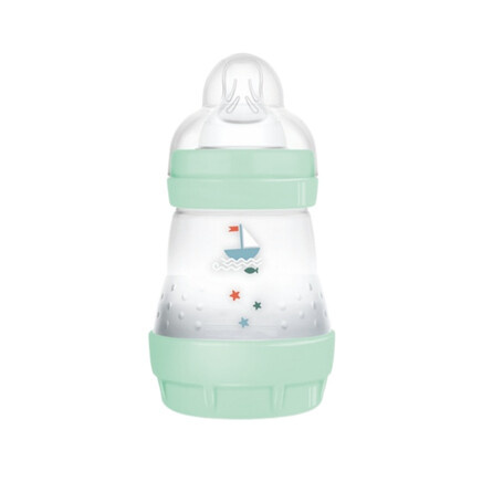 MAM Easy Start™ Anti-Colic Bottle antikoliková lahev 3m+ Mint 160 ml
