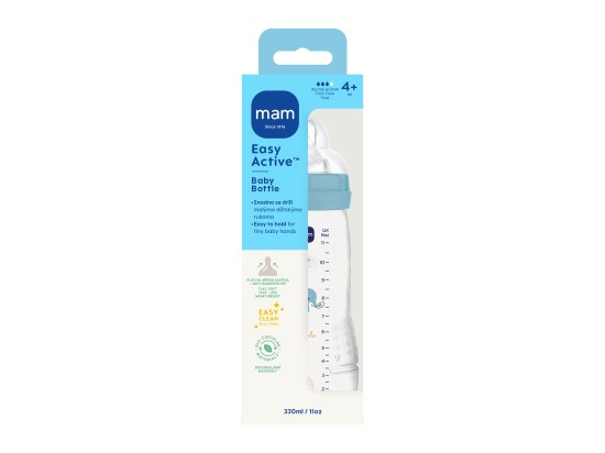 MAM Láhev Baby Bottle - mix barev 330 ml