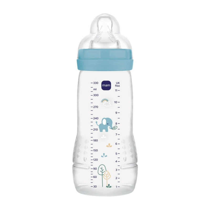 MAM Easy Active™ Baby Bottle dětská láhev 4m+ 330 ml