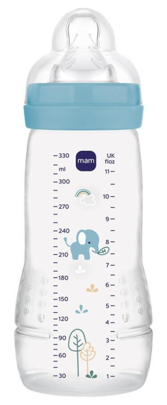 MAM Easy Active™ Baby Bottle dětská láhev 4m+ 330 ml