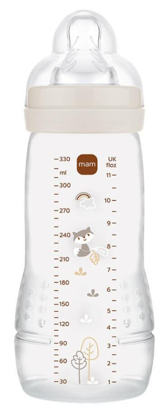 MAM Easy Active™ Baby Bottle kojenecká láhev 330 ml