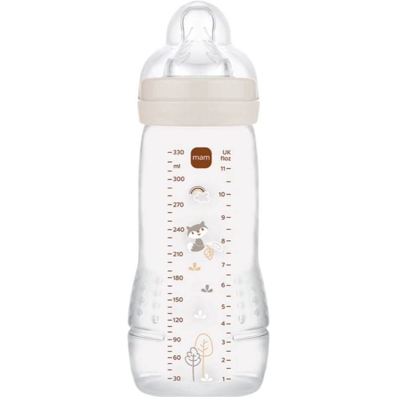 MAM Easy Active™ Baby Bottle kojenecká láhev 330 ml