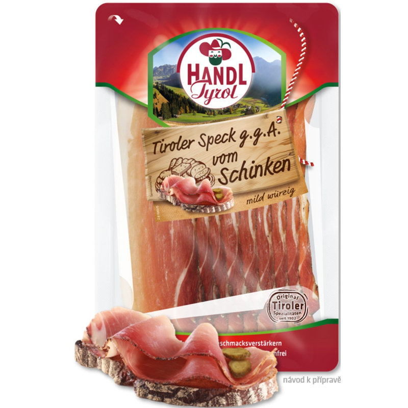 Handl Tyrol Tyrolský Schinkenspeck