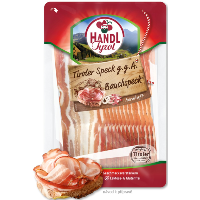 Handl Tyrol Tyrolská slanina