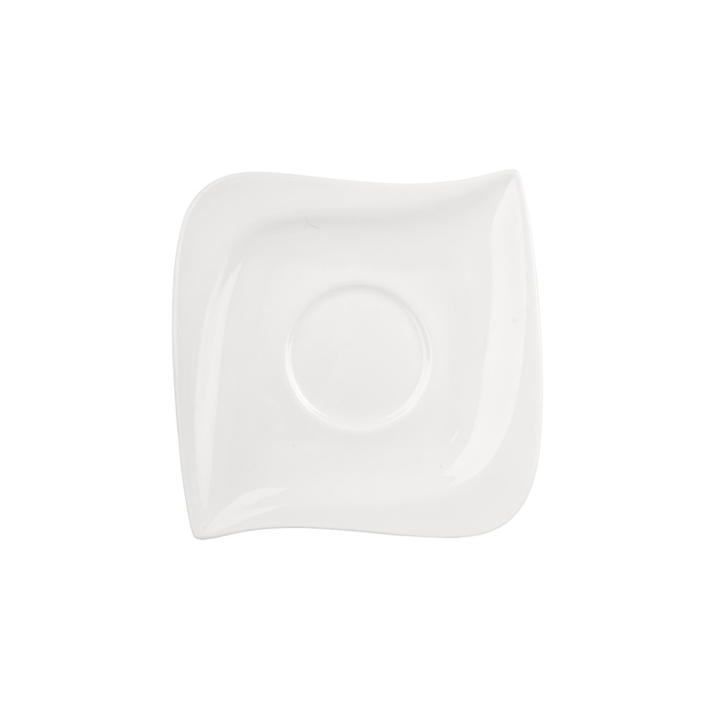 Tvoříme vaši domácnost - Orion Podšálek k hrnku na espresso Orion Mona Musica - porcelánový, 12x12 cm, 1 ks