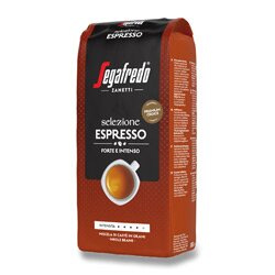 Zrnková káva Segafredo Selezione Espresso, 1000 g