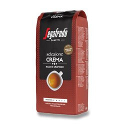 Zrnková káva Segafredo Selezione Crema - 1000 g