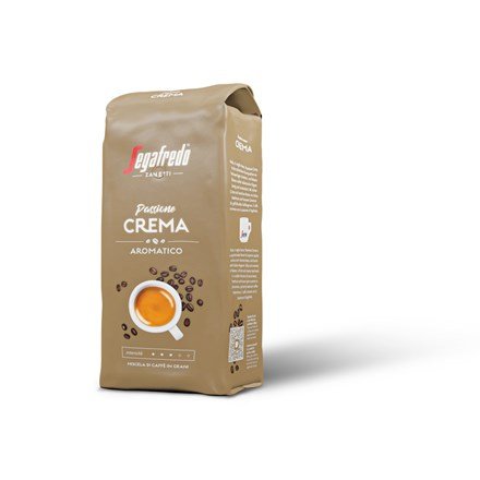 Zrnková káva Segafredo - Passione Crema, 1 kg