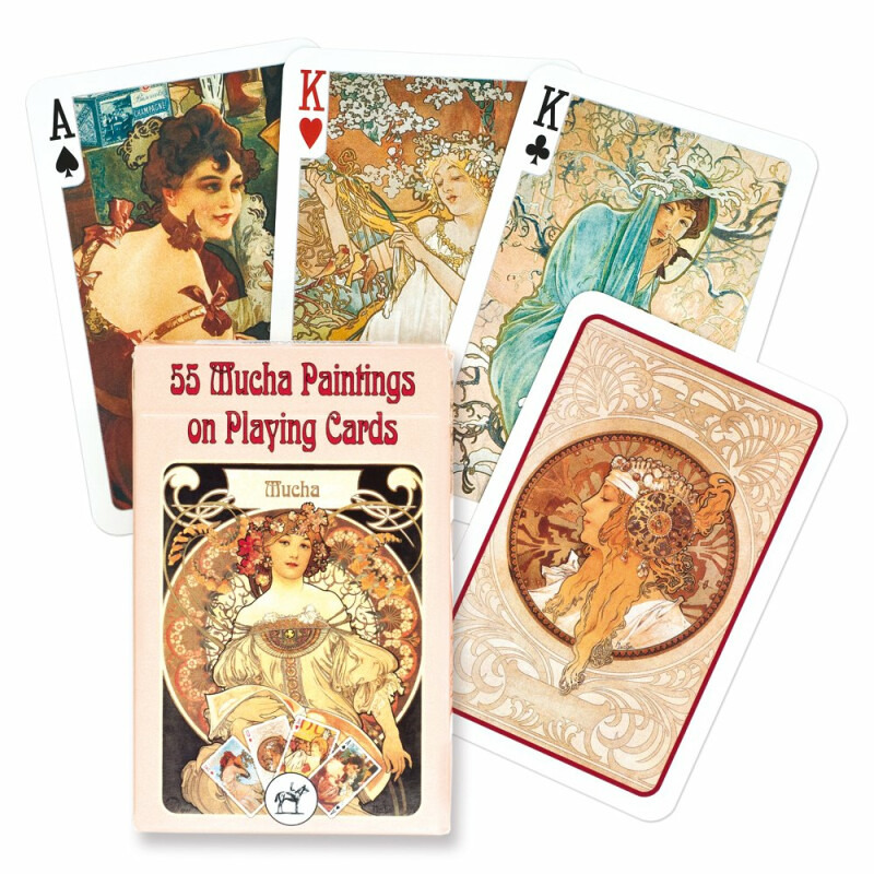 Poker,Bridž - Mucha