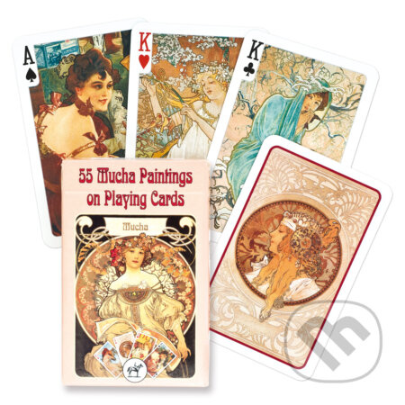 Poker,Bridž - Mucha