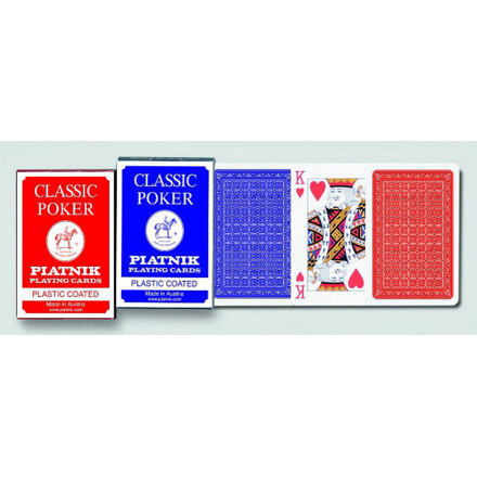 Poker,Bridž - Classic Poker