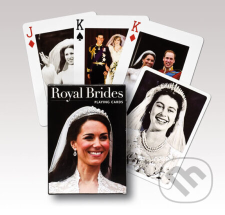 Poker - Královské nevěsty - hra z kategorie Karty, hlavolamy