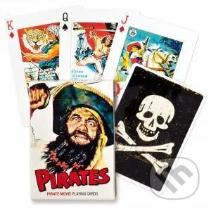 Piatnik Poker - Pirates