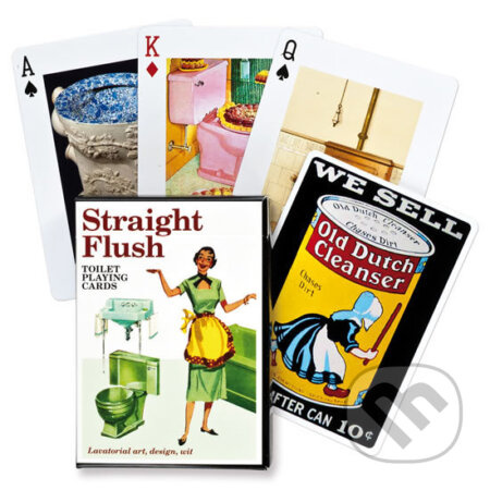 Poker - Straight Flush - hra z kategorie Karty, hlavolamy