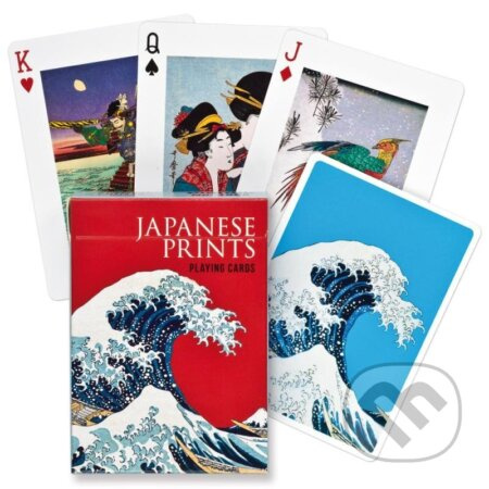 Poker Japanese Prints - hra z kategorie Karty, hlavolamy