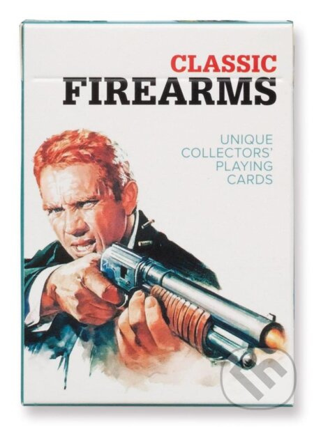 Poker Classic Firearms - hra z kategorie Karty, hlavolamy