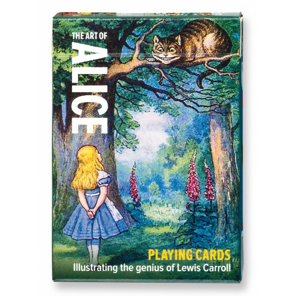 Piatnik Poker - Art of Alice (Alenka v říši divů)