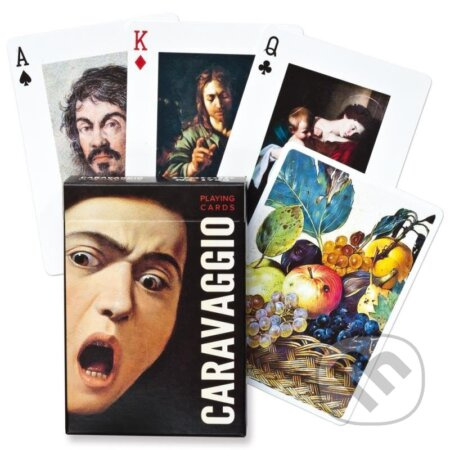 Poker Caravaggio - hra z kategorie Karty, hlavolamy