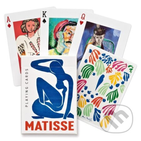 Poker Matisse - hra z kategorie Karty, hlavolamy