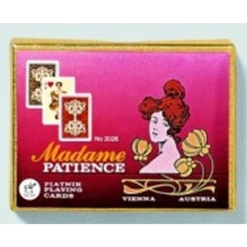 Solitérní karty Madame