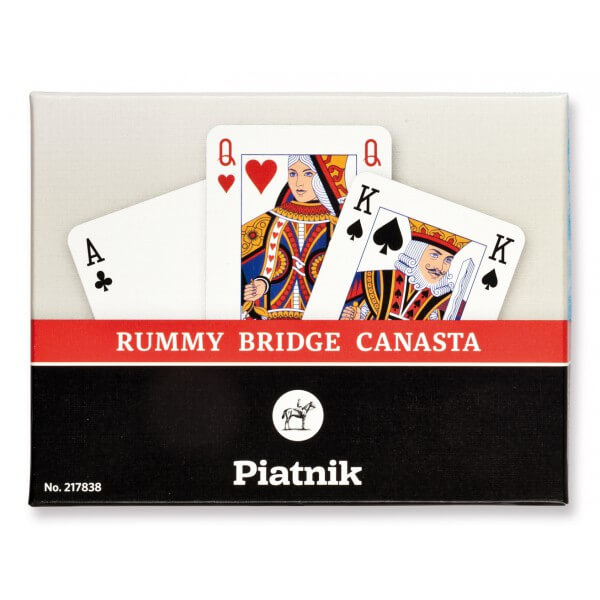 Kanasta - Žolíky Piatnik