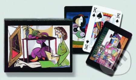 Kanasta - Picasso - hra z kategorie Karty, hlavolamy