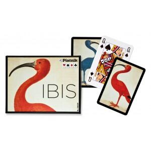 Piatnik Kanasta - Ibis
