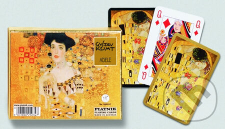 Kanasta - Klimt, Adele - hra z kategorie Karty, hlavolamy