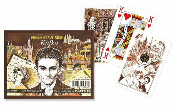Kafka - kanasta