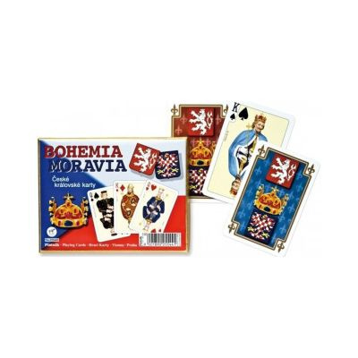 Piatnik České královské karty