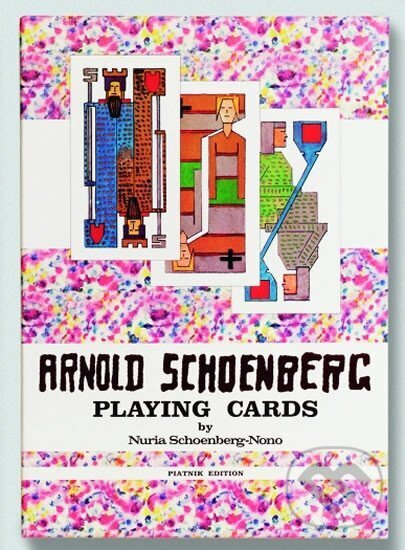 Karty Arnold Schönberg (Tarokové karty) - hra z kategorie Karty, hlavolamy