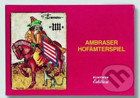 Karty Ambraser Hofämterspiel (Tarokové karty) - hra z kategorie Karty, hlavolamy