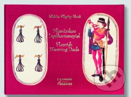 Flämisches Jagdkartenspiel (Tarokové karty) - hra z kategorie Karty, hlavolamy
