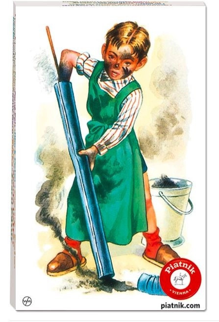 Černý Petr Děti