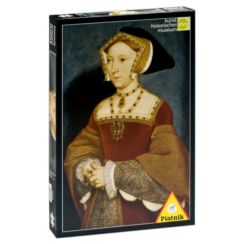 Piatnik puzzle holbein – jane seymour 1000 dílků