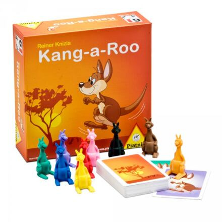Karetní hra Kang-a-Roo