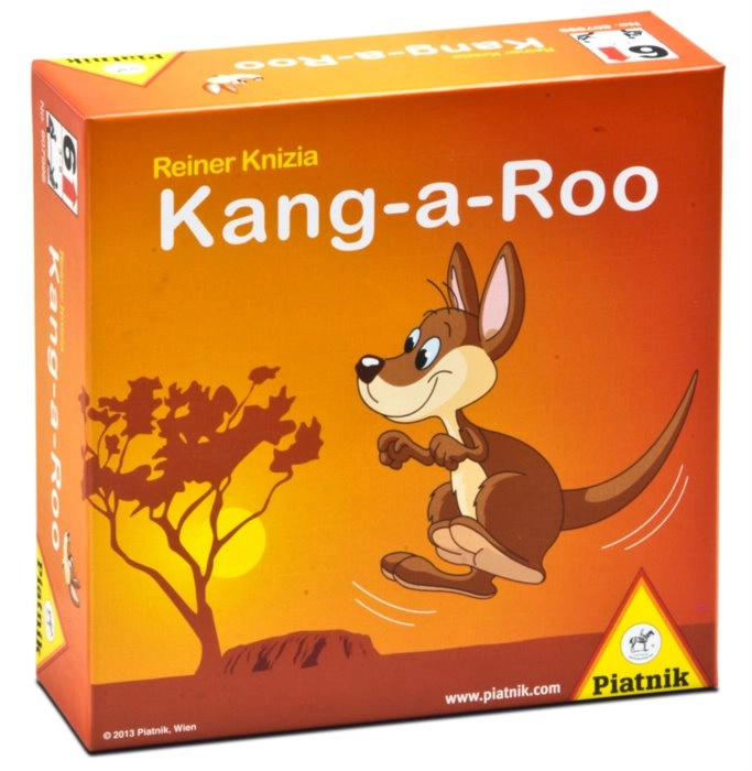 Karetní hra Kang-a-Roo