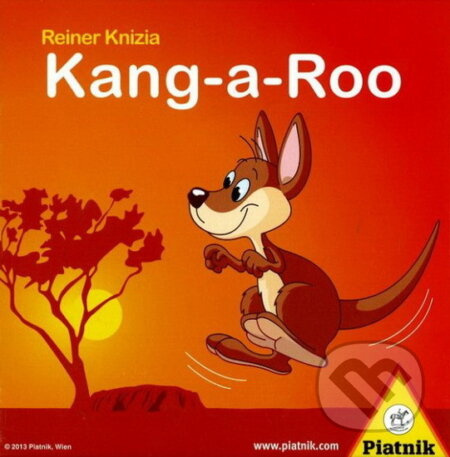 Karetní hra Kang-a-Roo