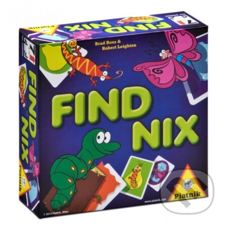 Piatnik Findnix