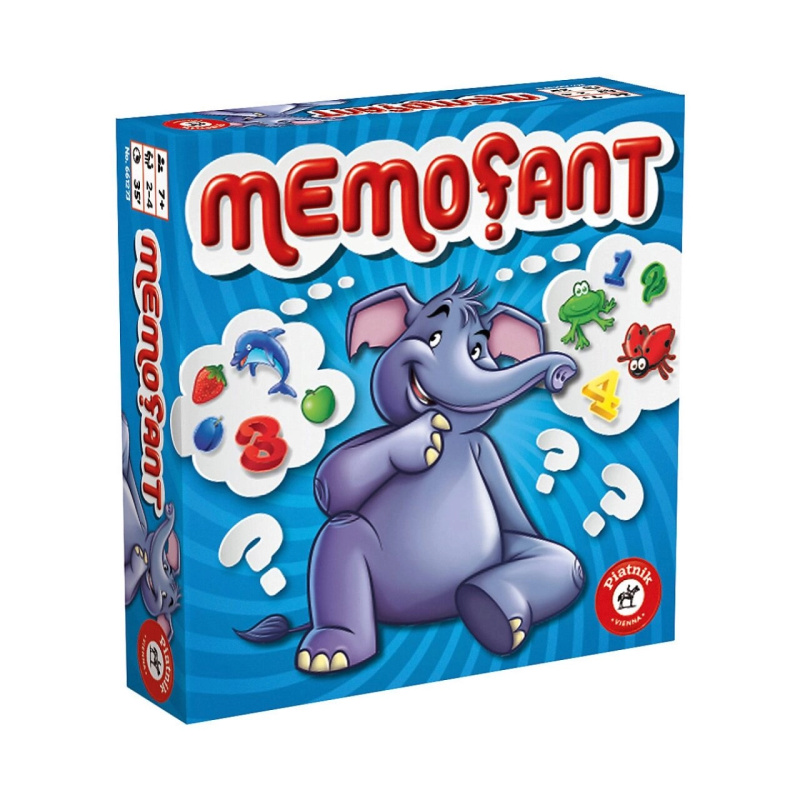 Piatnik Memofant