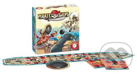 Piatnik Pirate Ships 