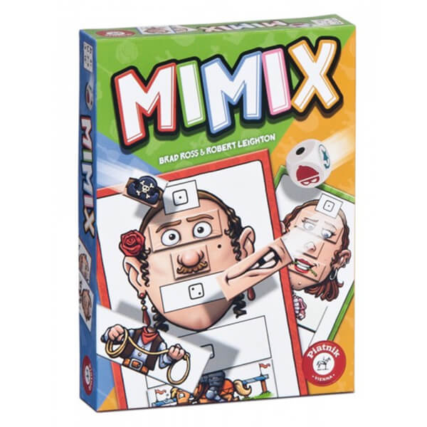Mimix (CZ,SK,HU,DE,PL)