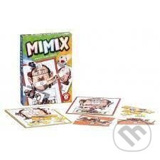 Mimix (CZ,SK,HU,DE,PL)