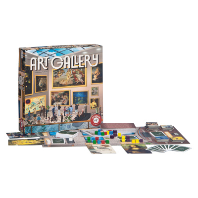 Piatnik Art Gallery (CZ, SK)