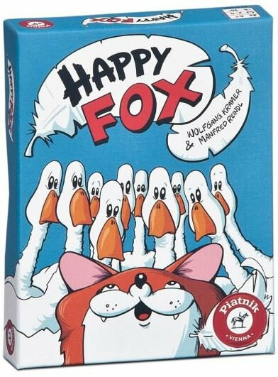 Piatnik Happy Fox