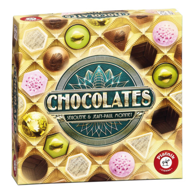 Piatnik Chocolates (CZ, SK)