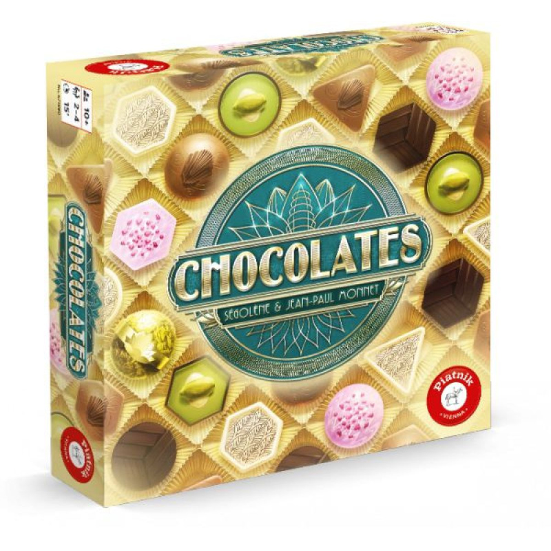 Piatnik Chocolates (CZ, SK)
