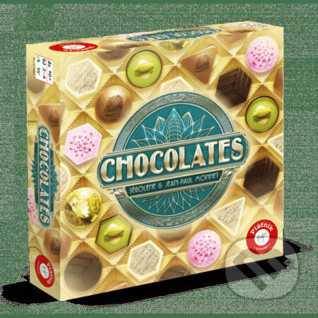 Piatnik Chocolates (CZ, SK)