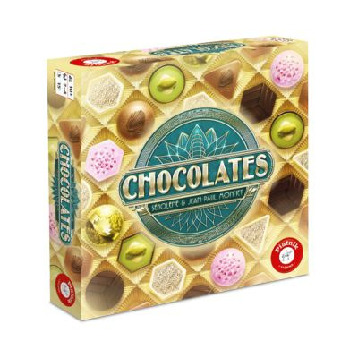 Piatnik Chocolates (CZ, SK)
