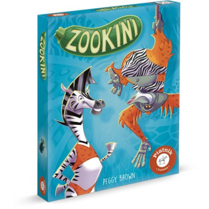 Piatnik Zookini (CZ,SK)